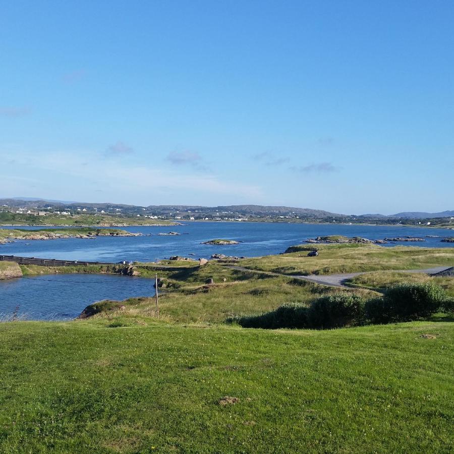 לינה וארוחת בוקר Kincasslagh Tidal View מראה חיצוני תמונה